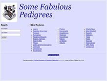 Tablet Screenshot of penrose.org